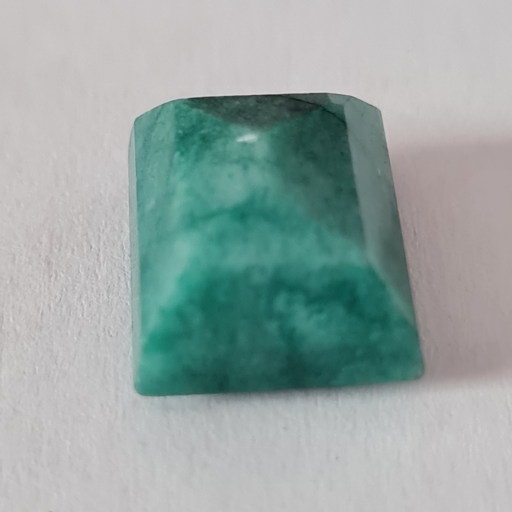 Rectangular Emerald - image 2